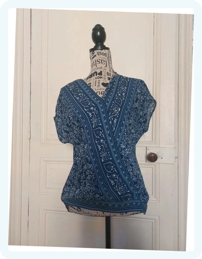 Blouse Maison 123 taille 40 - photo numéro 2