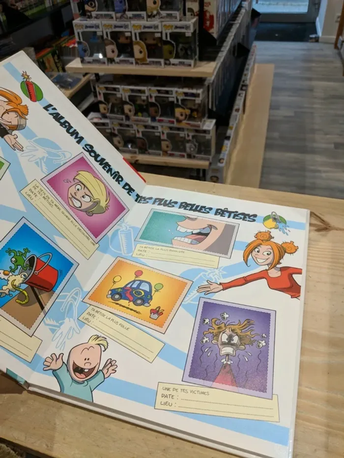 Le guide junior des bêtises à ne pas faire ! - photo numéro 2