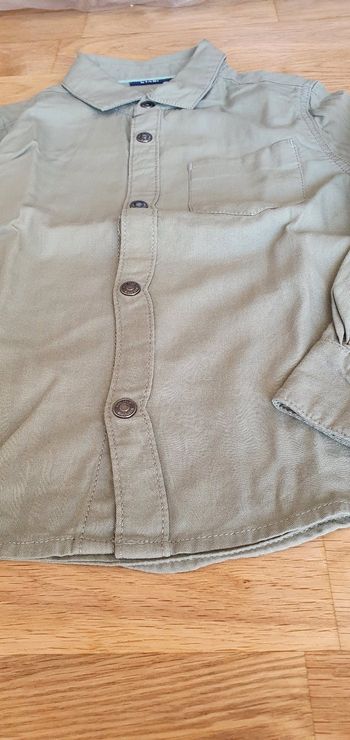 Chemise garçon 👦 4 ans