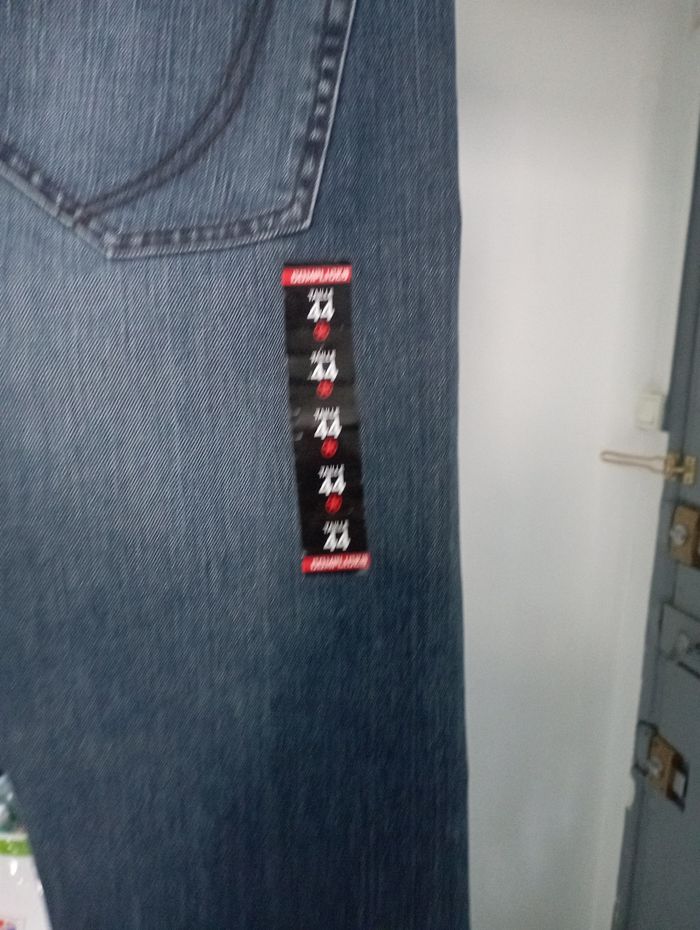 Jean tout neuf  taille 44 Jean complice - photo numéro 8