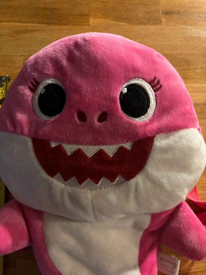 Sac à dos requins 🦈 - photo numéro 2