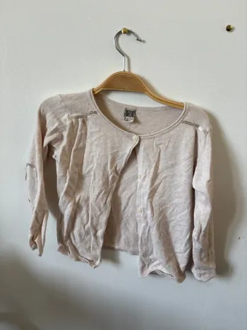 Gilet 5 ans