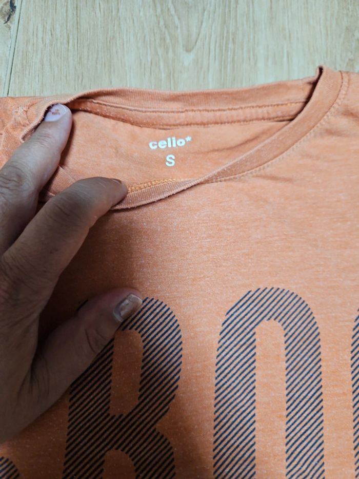 Tee-shirt célio S - photo numéro 2