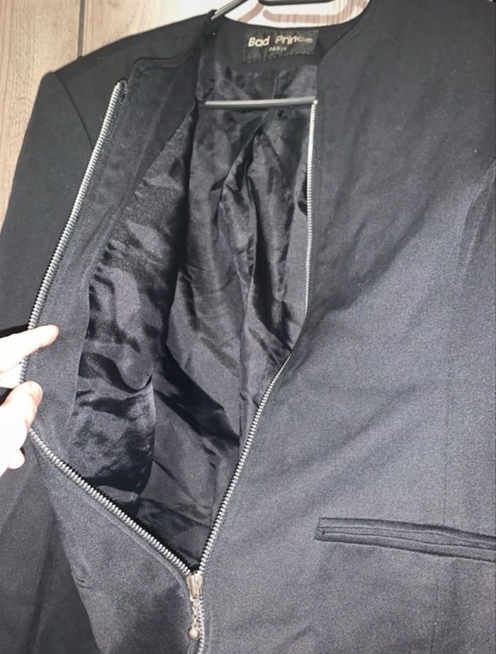 Blazer Bad Prince Paris - photo numéro 5