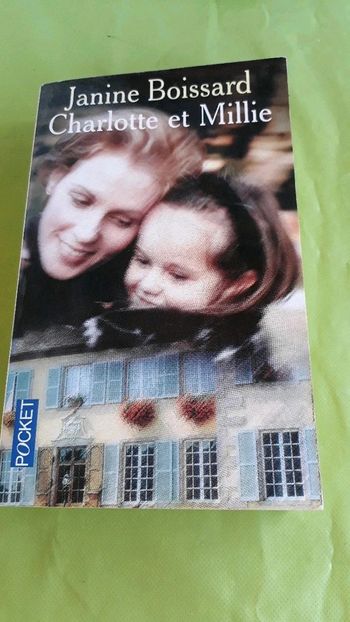 Charlotte et millie