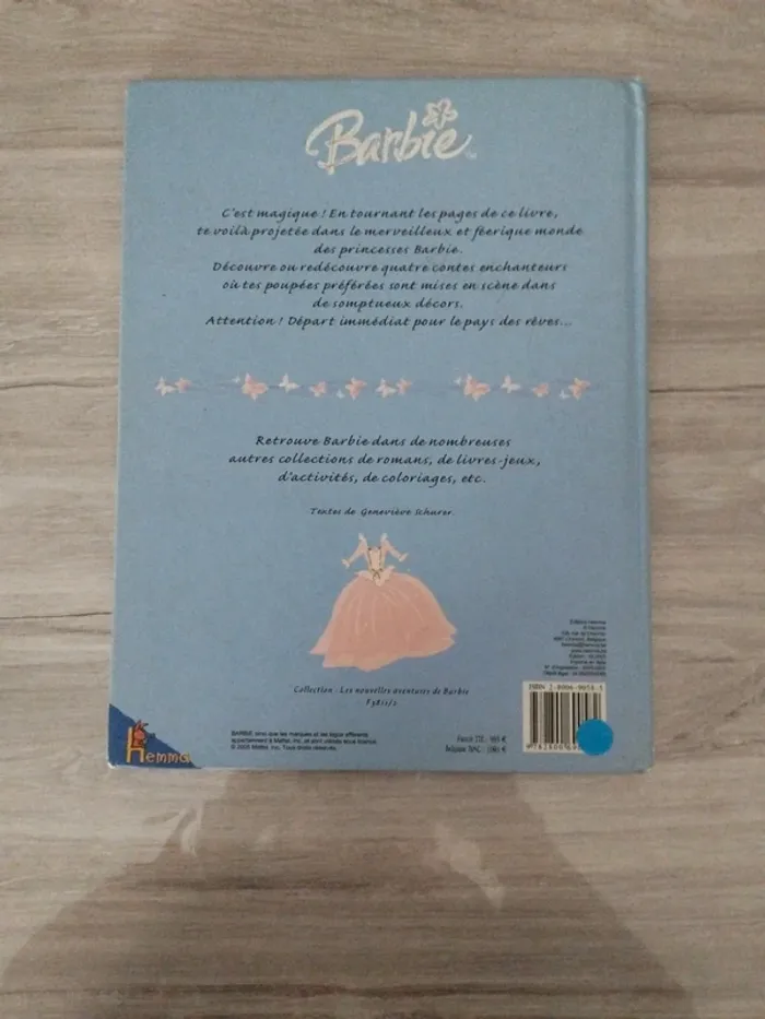 Les princesses Barbie - photo numéro 2