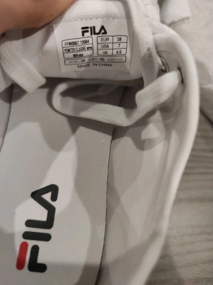 FILA pointer classic wmn - photo numéro 4