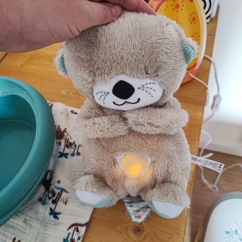 Loutre Fisher Price