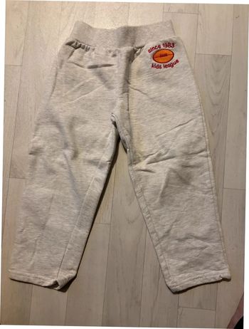 Jogging gris tex baby 36 mois très bon etat