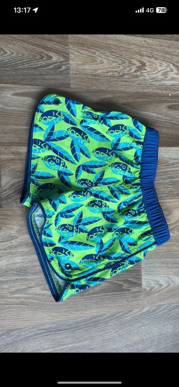 Short de bain