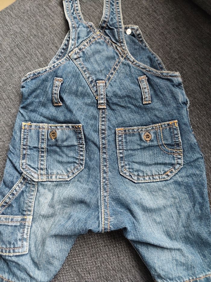 Salopette garçon bébé - photo numéro 4