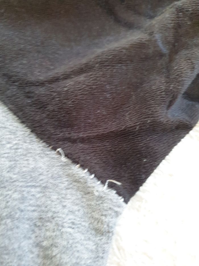 Haut de pyjama mixte S - photo numéro 7