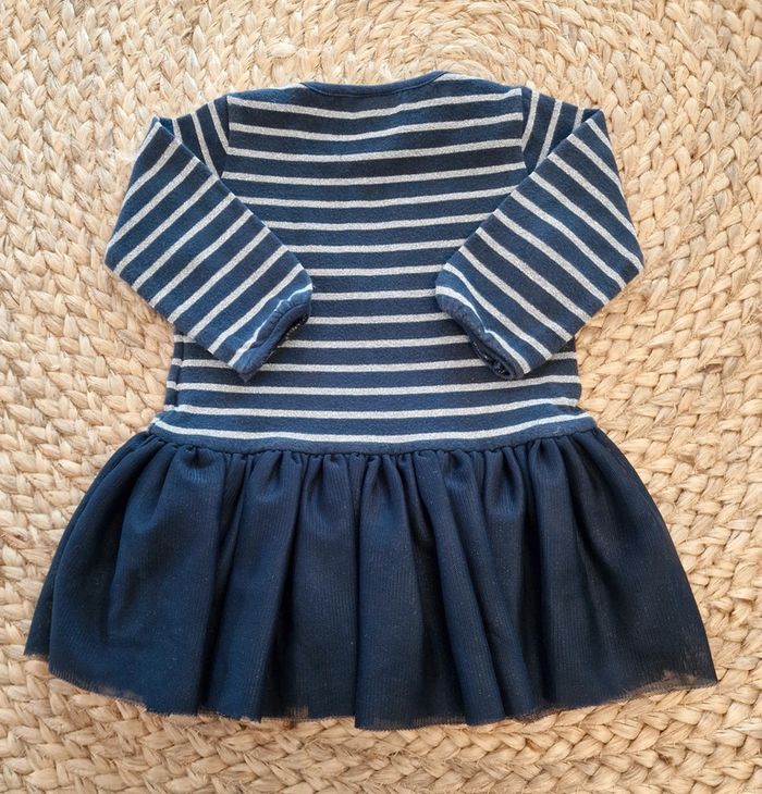 Robe Petit bateau 6m - photo numéro 3