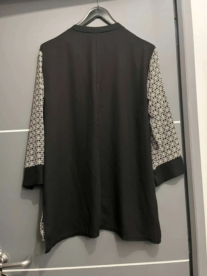 Blouse tunique femme 46 - photo numéro 6