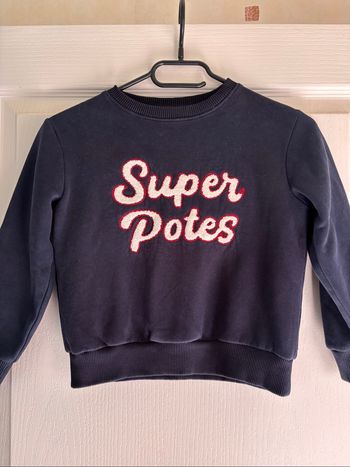 Pull chaud