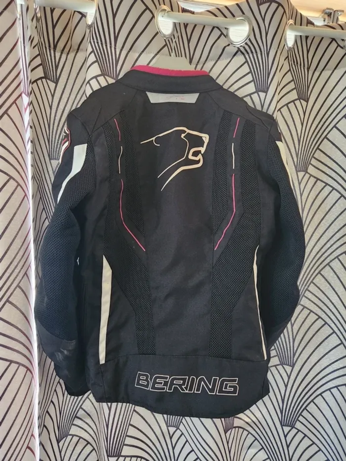 Manteau de moto - photo numéro 5