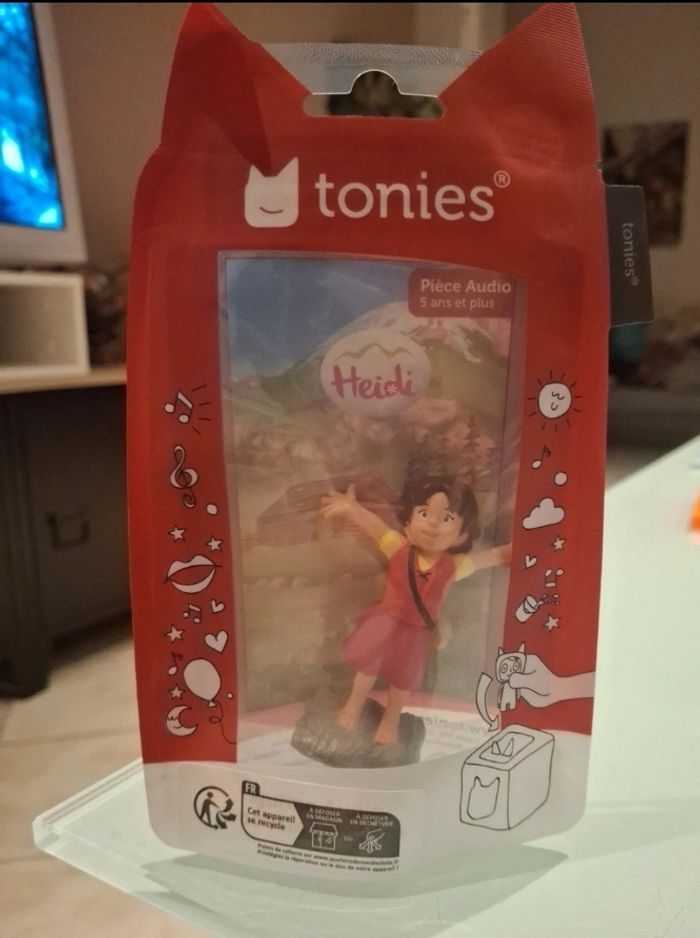 Figurine tonie heidi