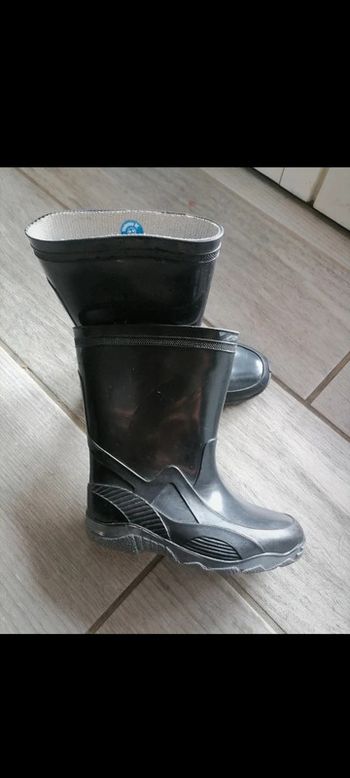 Bottes caoutchouc p. 29