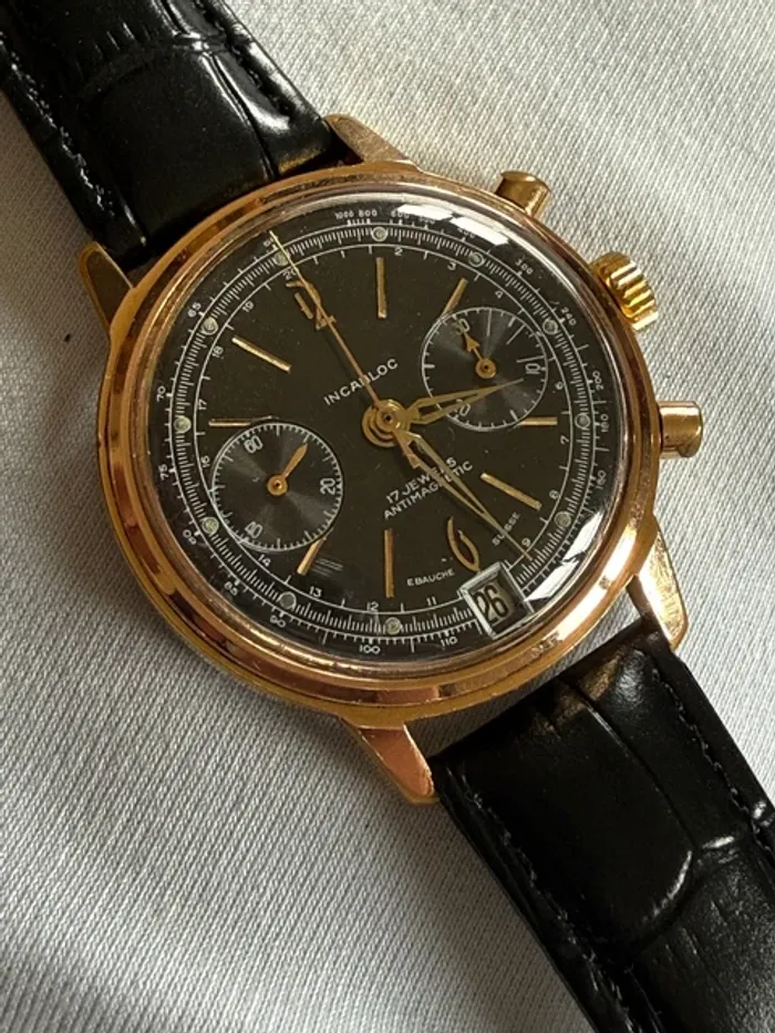 Très belle montre homme - photo numéro 5