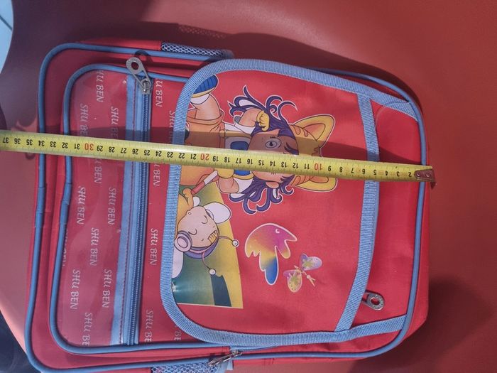 sac à dos enfant aralé arale doc slump - photo numéro 10