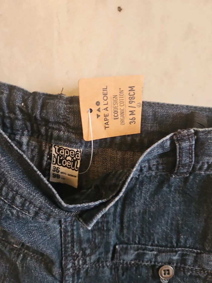 Jean neuf - photo numéro 4