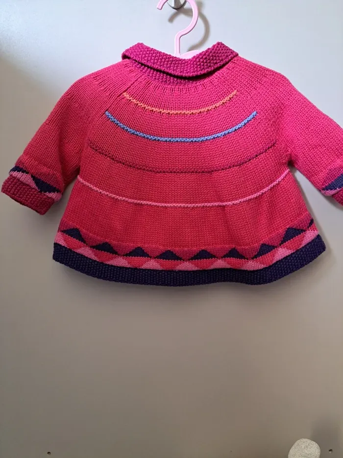 Veste -  Catimini - 3 mois - photo numéro 3