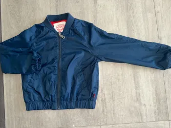 Petite veste coupe vent Lévis