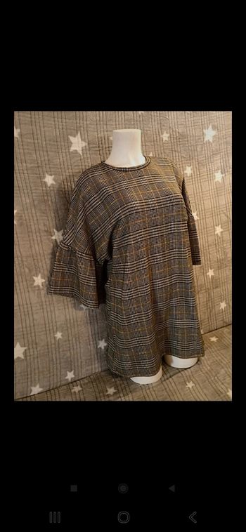 Belle Robe tunique Zara trafaluc taille M