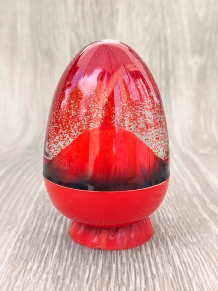 Sablier volcan - photo numéro 2