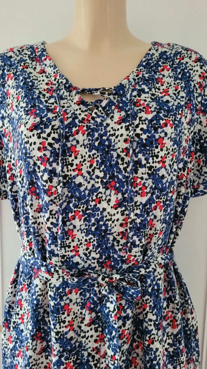 🌸 Robe Damart - Taille 44 - État proche du neuf 🌸 - photo numéro 2