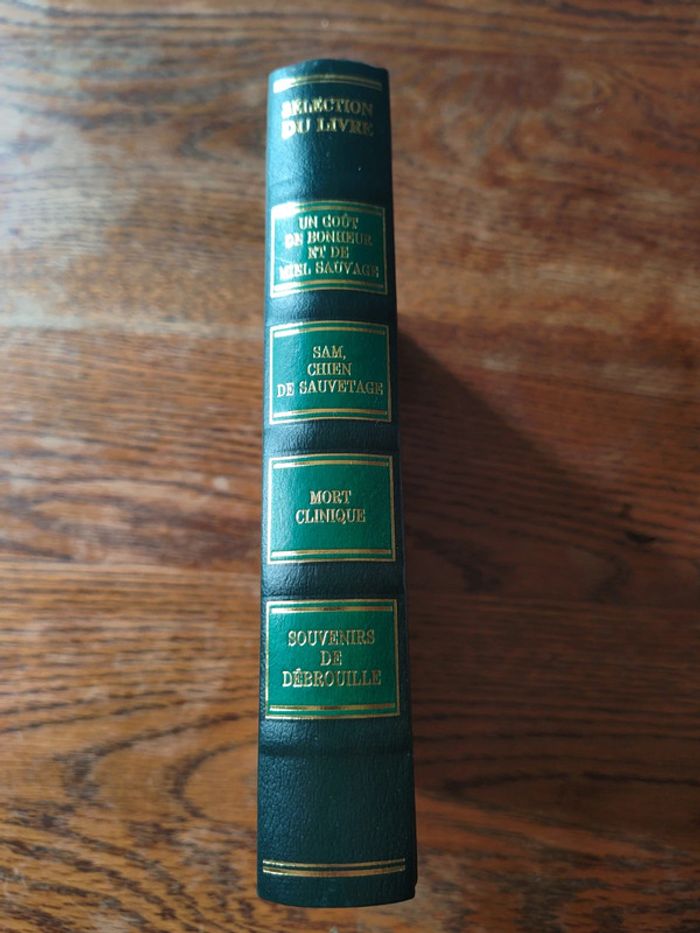 Sélection du livre - photo numéro 3