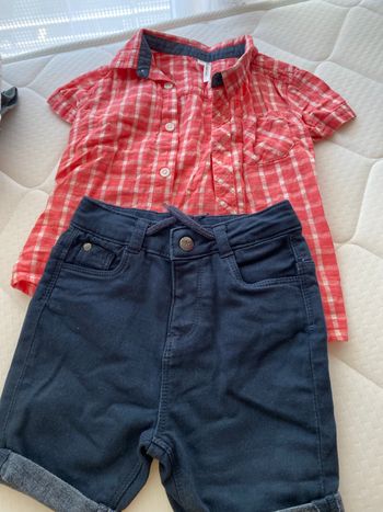 Ensemble pour garçon