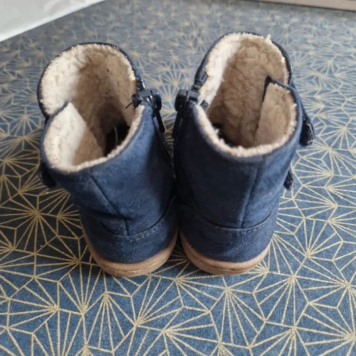 Bottines bébé - Obaibi - T20 - photo numéro 2