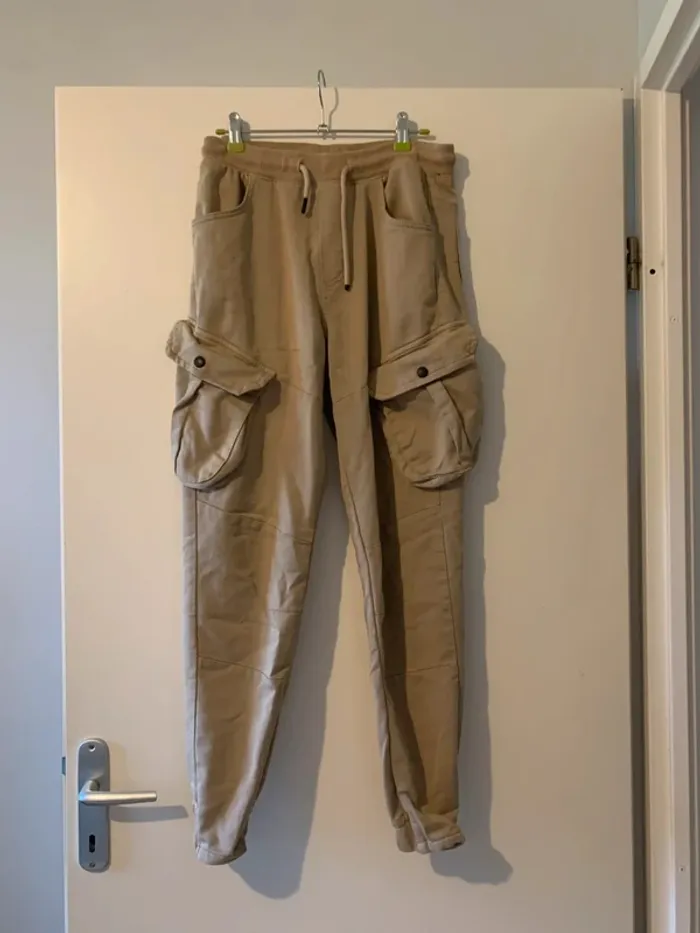 Pantalon chinos homme