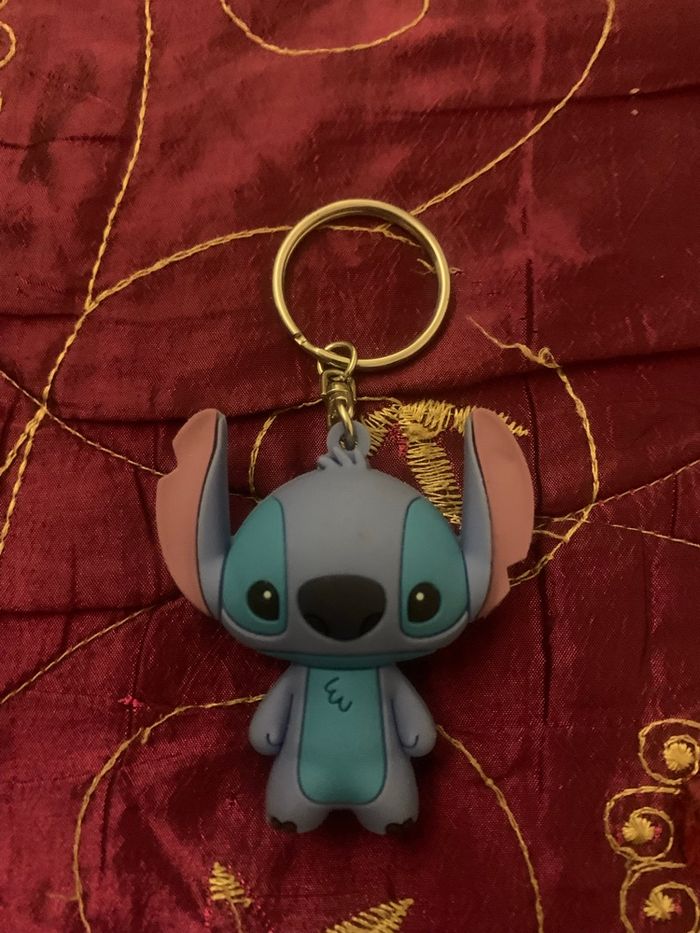 Porte clé Stich - photo numéro 2