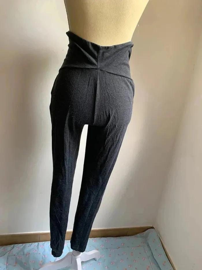 Leggings de maternité Kiabi – Taille 38/40 - photo numéro 3