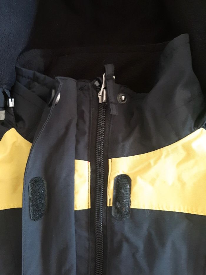 Manteau ski 8ans - photo numéro 3
