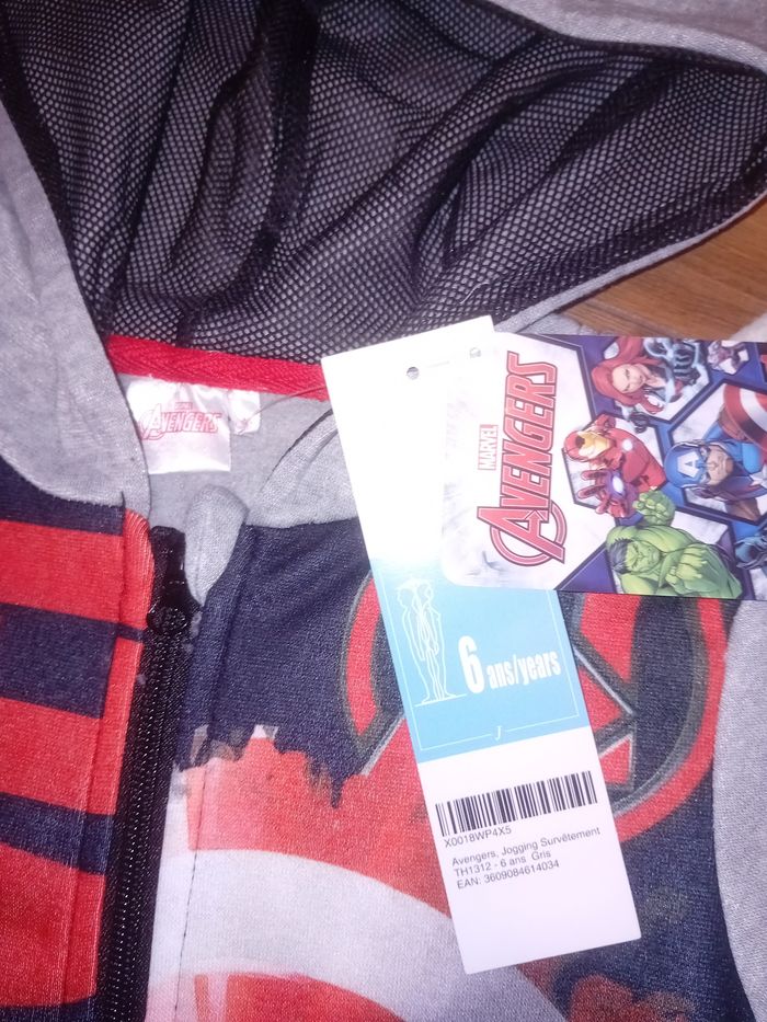 Ensemble marvel avengers - photo numéro 4