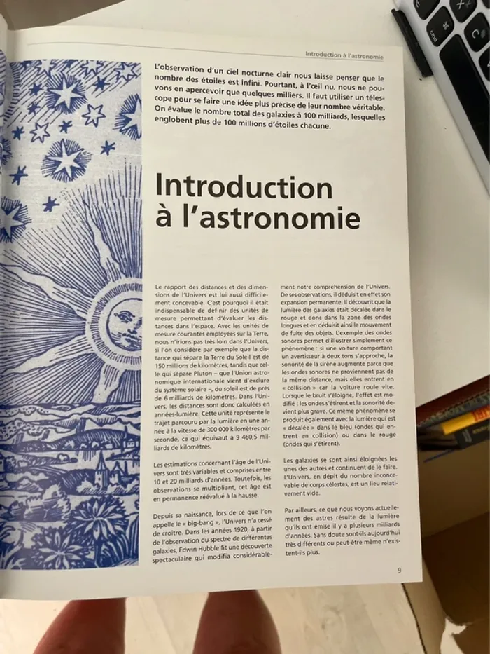 Astronomie , initiation à l’univers des étoiles - photo numéro 4