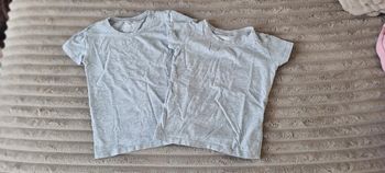 Lot de 2 maillots de corps