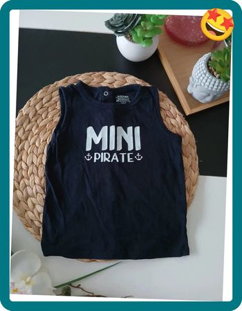 Haut d'été Taille 18 mois Neuf🌿🦊