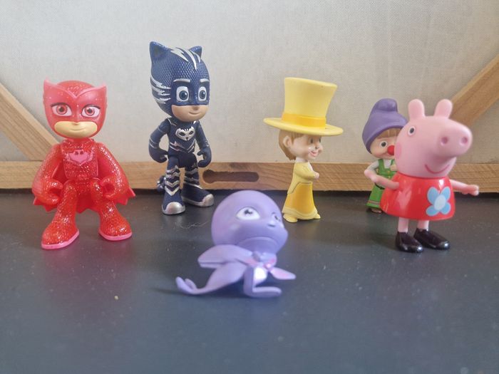 Personnages dessin animé - photo numéro 2