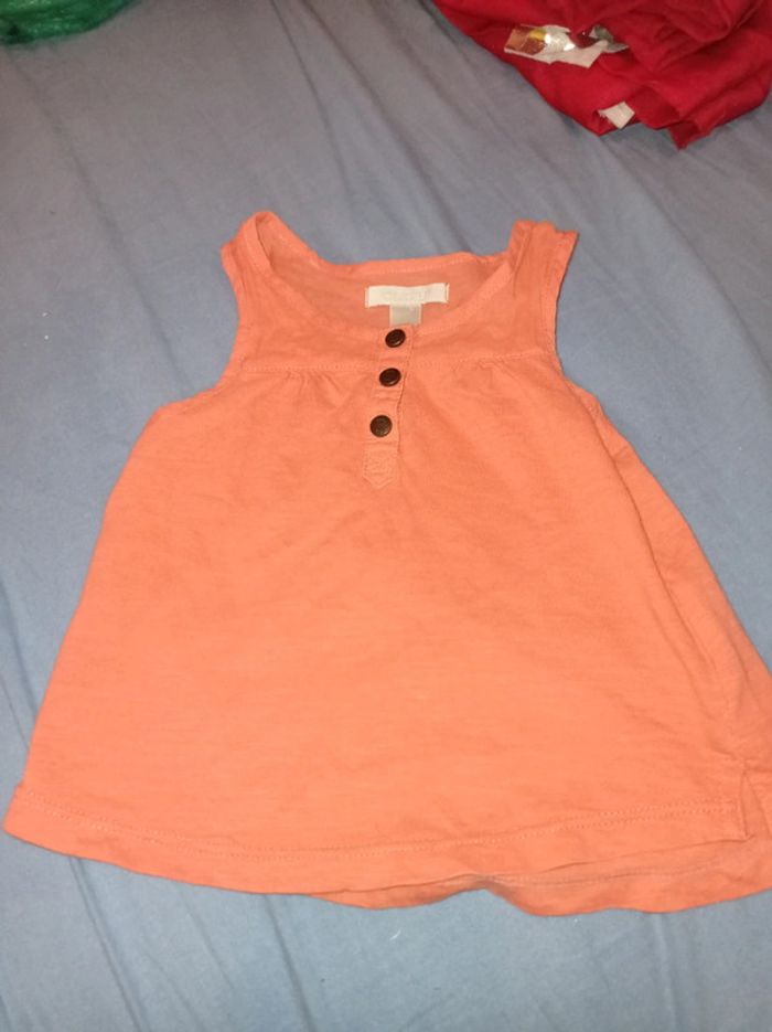 Débardeur 18 mois