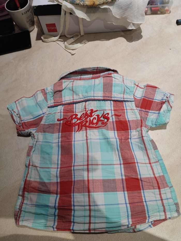 Chemise - photo numéro 3