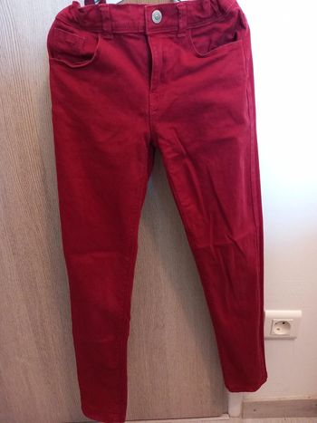 Jean Bordeaux skinny 10ans