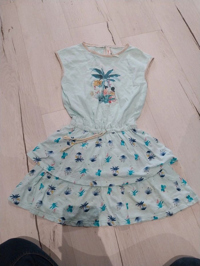 Robe catimini 10 ans