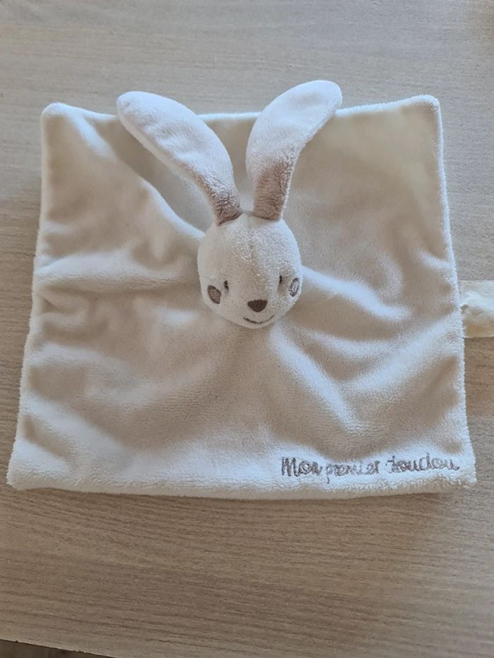 Premier doudou