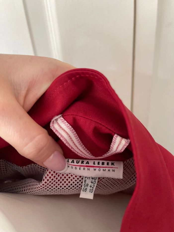 Veste sans manches - photo numéro 9