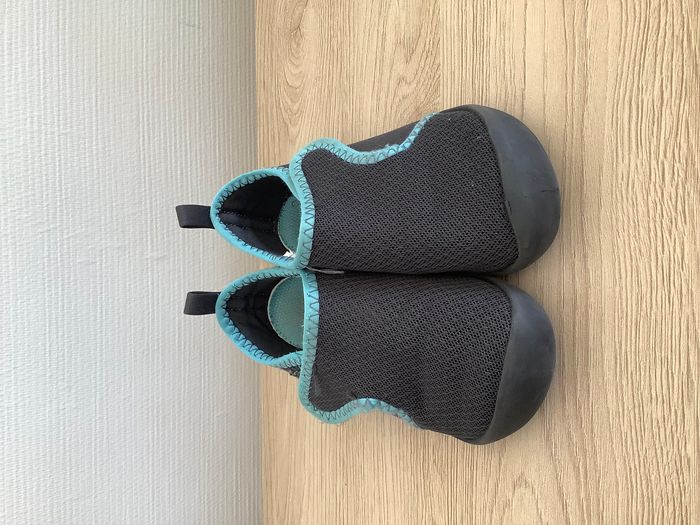 Chaussons gym enfant - photo numéro 2