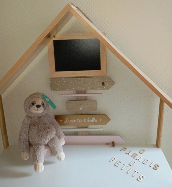 Peluche paresseux tex baby - photo numéro 1
